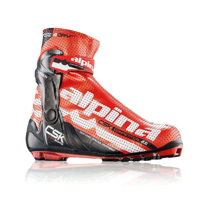 Alpina CSK Competition 2.0 Carbon NNN Skate Nordic Chaussures Alpina CSK Competition 2.0 Carbon NNN Skate Nordic Chaussures
